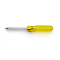 STAR SCREW DRIVER (YELLOW HANDLE)