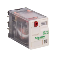 Schneider RXM4CB2P7 5A Relay (14-Pin) 240VAC