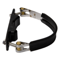 Saddle and Strap for Membrane Housing 4040 Fibre glass
