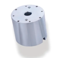 DOSING PUMP COIL HOUSING