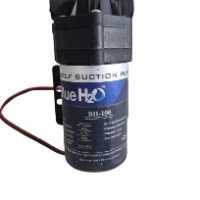 RO BOOSTER PUMP 100GPD (Undersink)