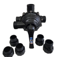 MPV 1 1/2'' 40NB Initiative  SIDE MOUNT FILTER