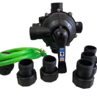 SOFTENER FILTER 40NB 1.5'' SIDE MOUNT INITIATIVE