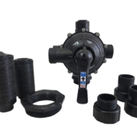 MPV 40NB 1.5'' TOP MOUNT FILTER INITIATIVE