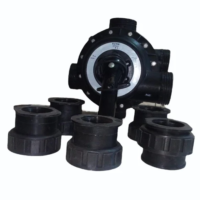 MPV 2 1/2'' SIDE MOUNT INITIATIVE  (65NB)