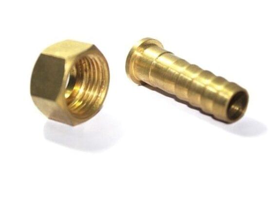 HOSE NUT & NIPPLE SET HOSE NUT & NIPPLE SET